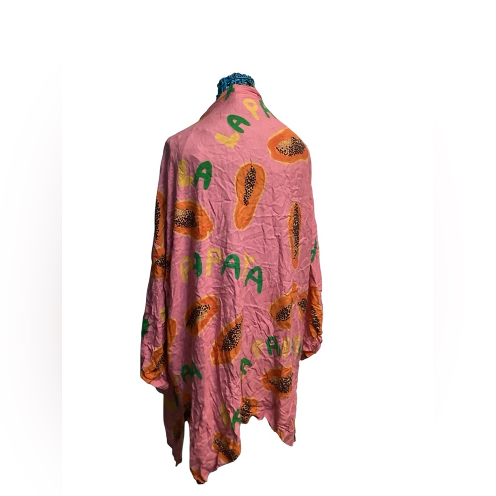Papaya Kimono - Picture 3 of 4